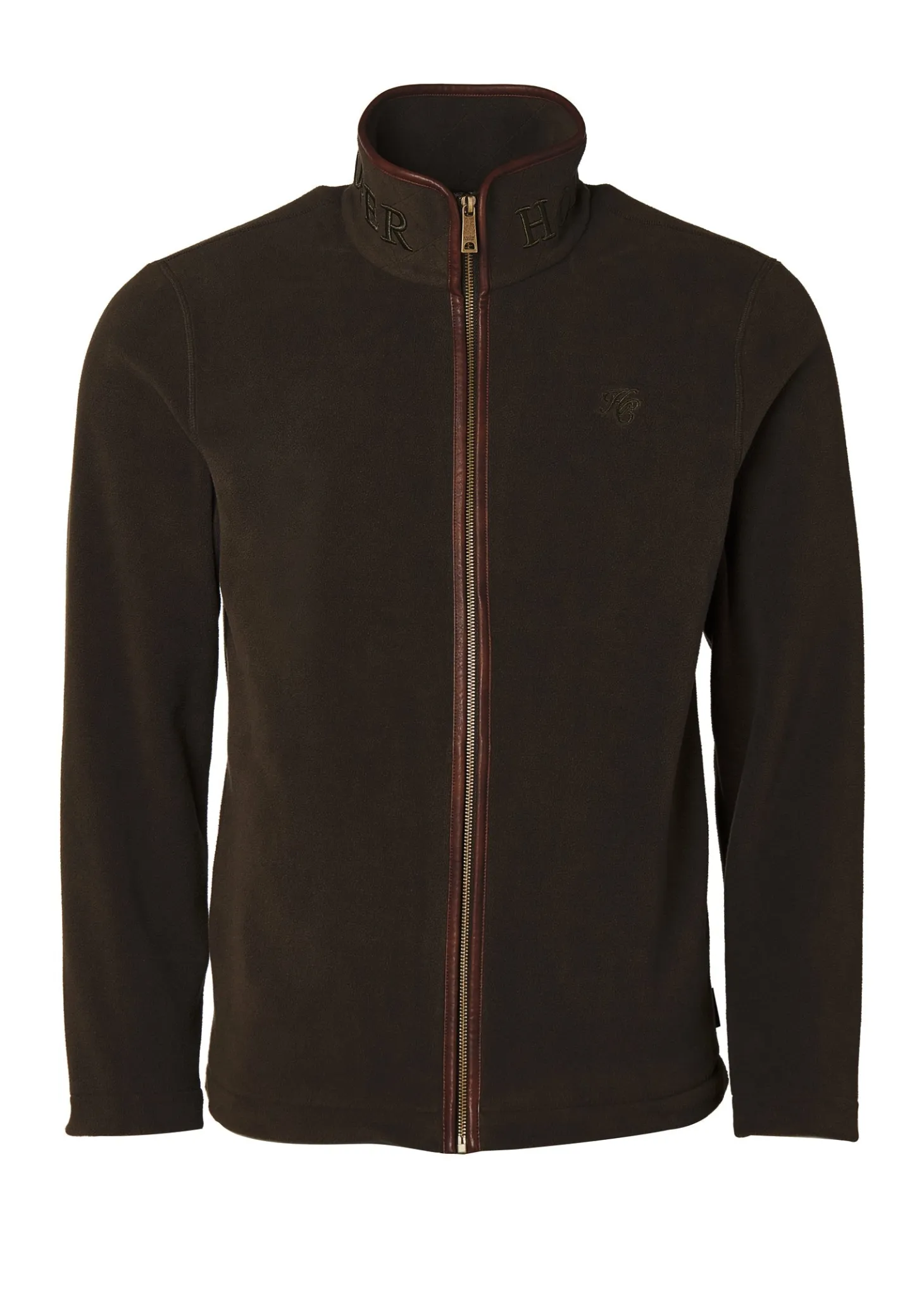 Country Fleece Jacket (Khaki)