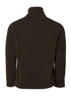 Country Fleece Jacket (Khaki)