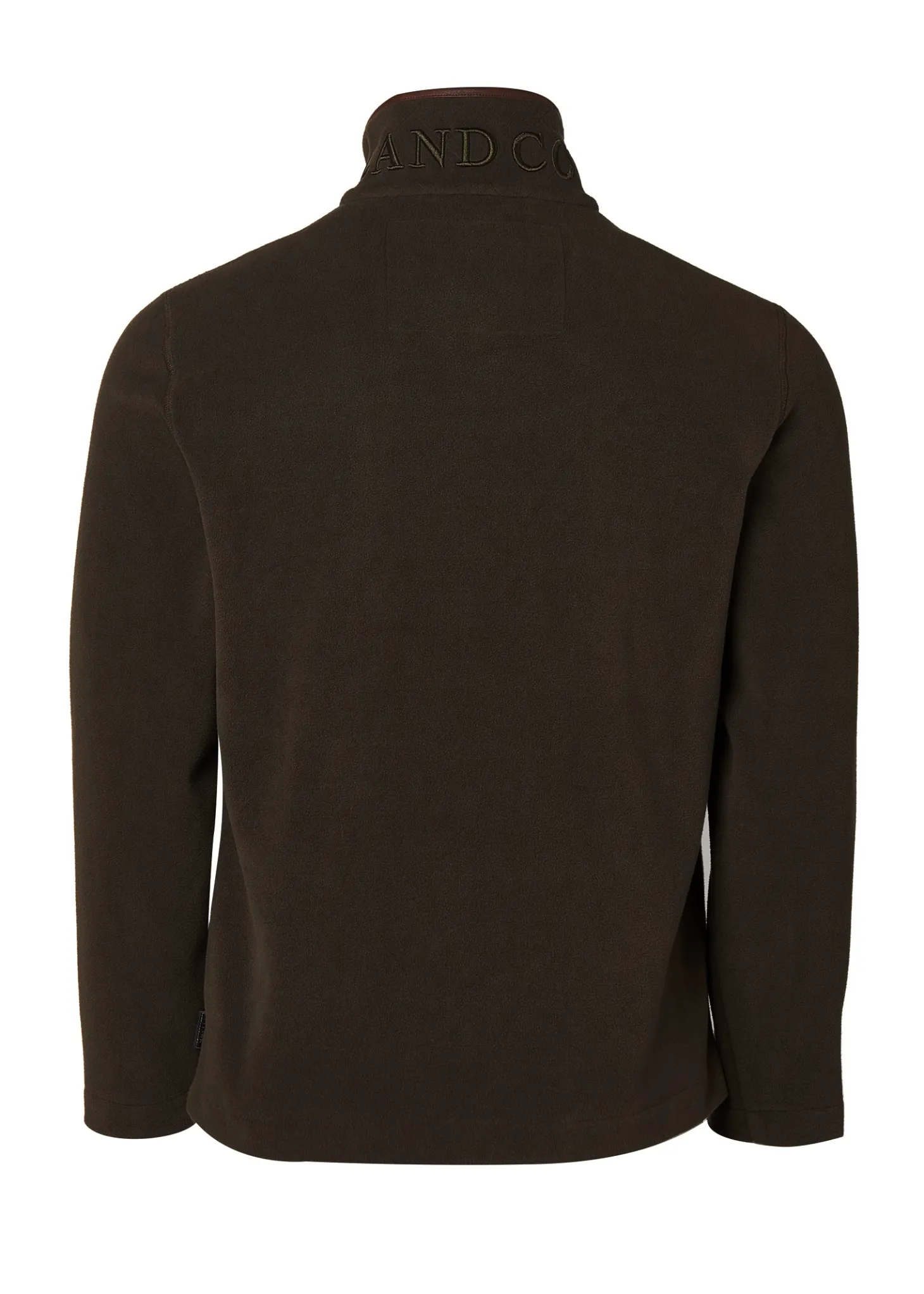 Country Fleece Jacket (Khaki)