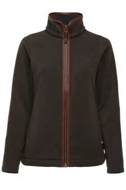 Country Fleece Jacket (Khaki)