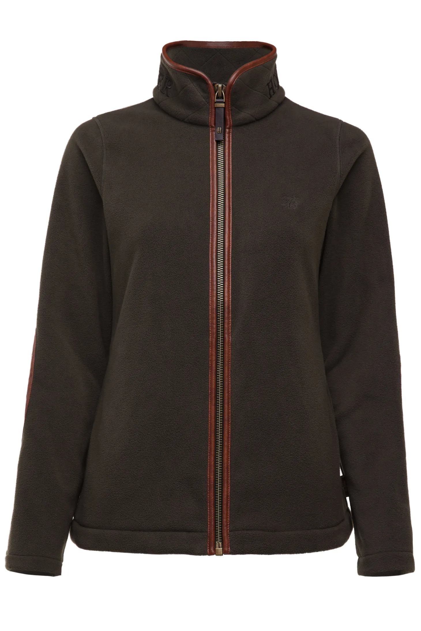 Country Fleece Jacket (Khaki)