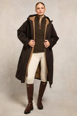 Country Fleece Quarter Zip (Khaki)