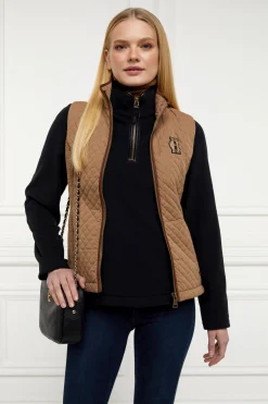Country Fleece Quarter Zip (Black)