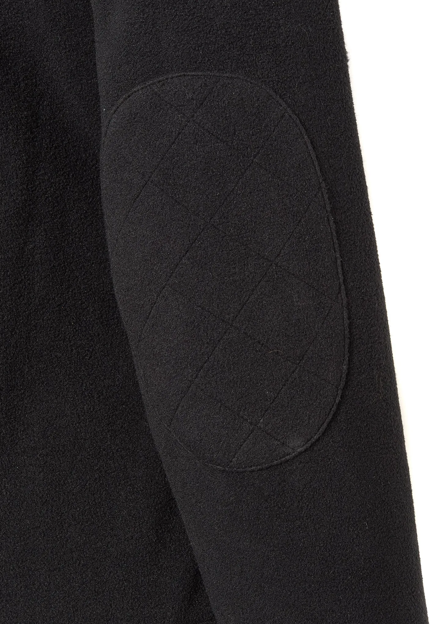 Country Fleece Quarter Zip (Black)