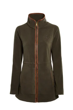 Country Longline Fleece (Khaki)