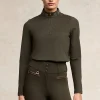 Crystal Base Layer (Dark Olive)