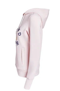 Crystal Hoodie (Blush)