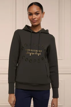 Crystal Hoodie (Heritage Khaki)