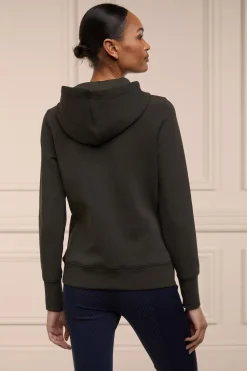 Crystal Hoodie (Heritage Khaki)