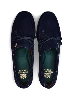 Deck Shoe (Ink Navy)