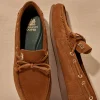 Deck Shoe (Tan)