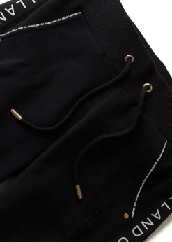 Deluxe Jogger (Black)