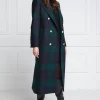 Double Breasted Coat (Blackwatch)