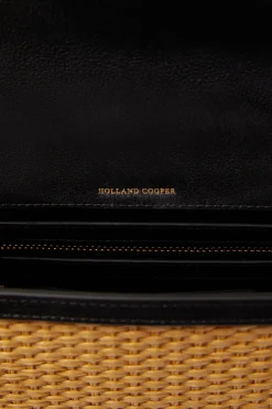 Dowdeswell Bag (Black Natural)