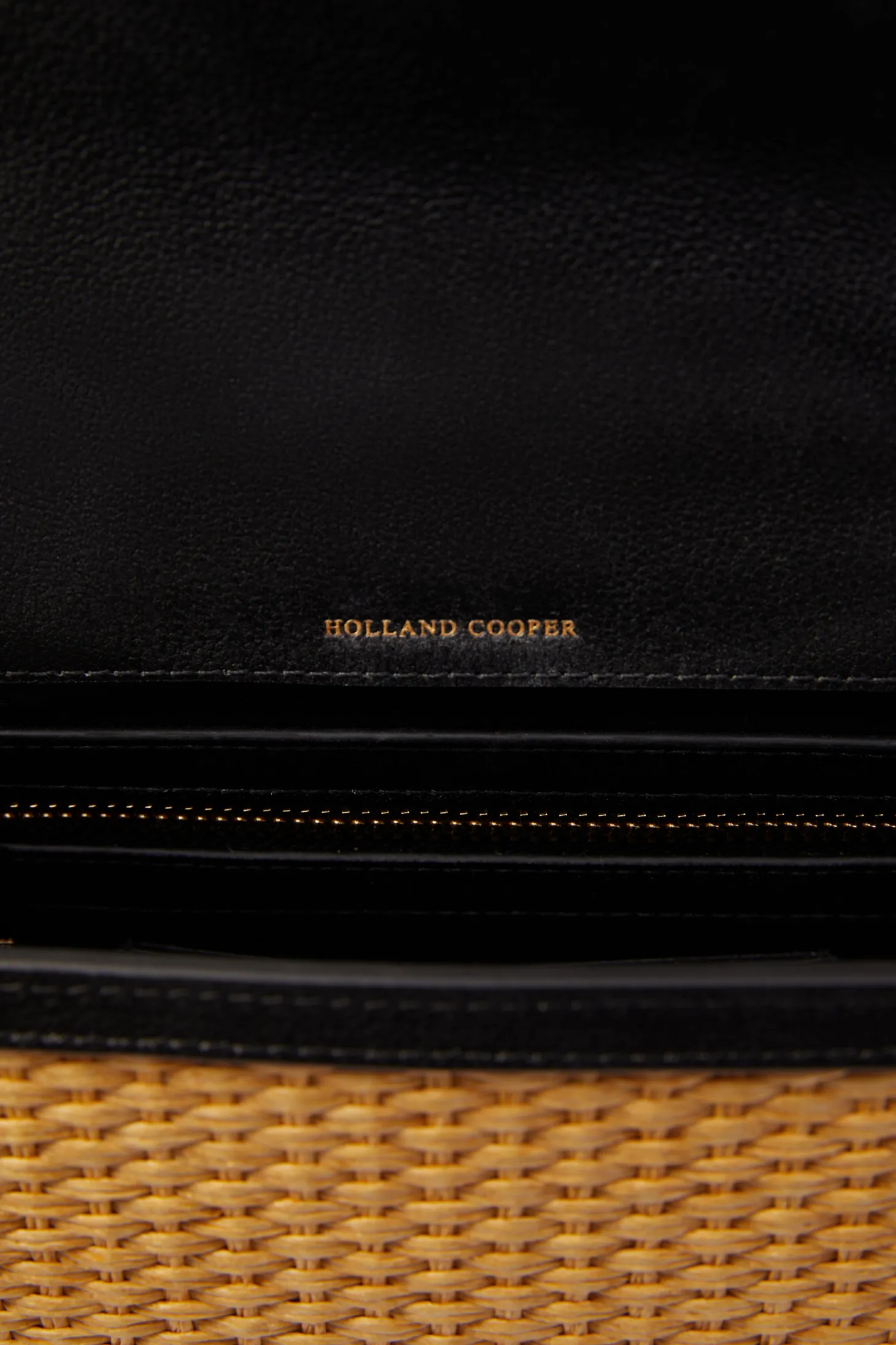 Dowdeswell Bag (Black Natural)