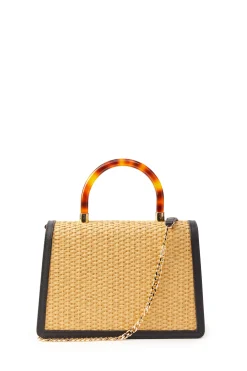 Dowdeswell Bag (Black Natural)