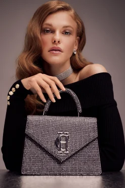Dowdeswell Bag (Silver)