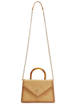 Dowdeswell Bag (Tan Natural)