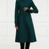 Dowdeswell Coat (Emerald)