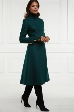 Dowdeswell Coat (Emerald)