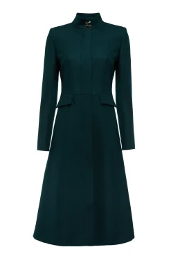 Dowdeswell Coat (Emerald)