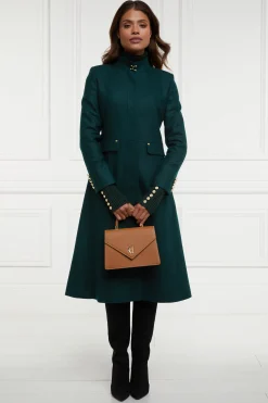 Dowdeswell Coat (Emerald)