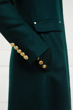 Dowdeswell Coat (Emerald)
