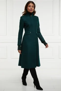 Dowdeswell Coat (Emerald)