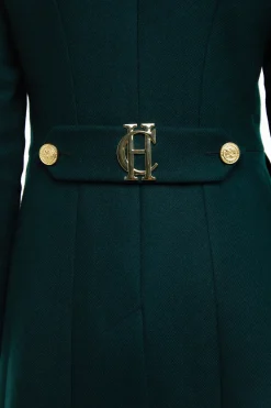 Dowdeswell Coat (Emerald)