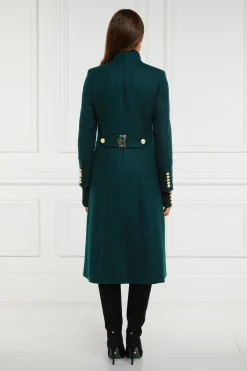 Dowdeswell Coat (Emerald)