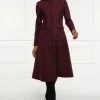 Dowdeswell Coat (Mulberry)