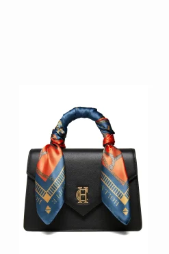 Dowdeswell Scarf Bag (Black)