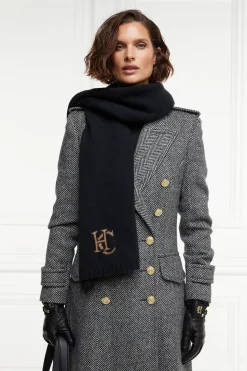 Elle Scarf (Black)