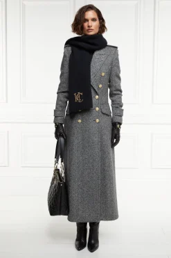 Elle Scarf (Black)