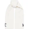 Elle Scarf (Ecru)