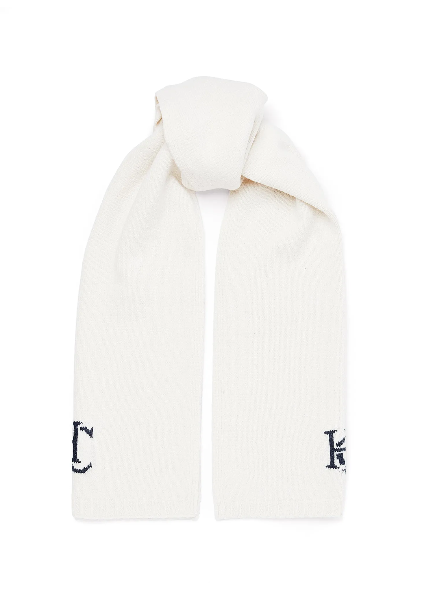 Elle Scarf (Ecru)