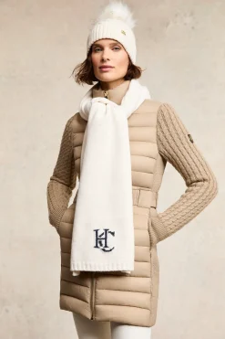 Elle Scarf (Ecru)