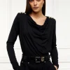 Ellen Top (Black)