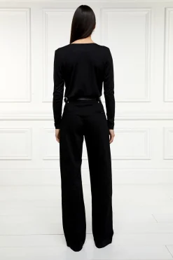 Ellen Top (Black)