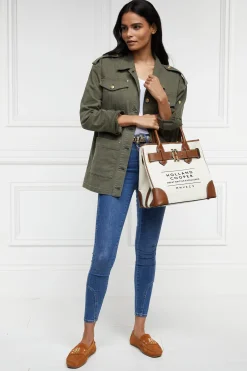 Ellenborough Tote (Tan)
