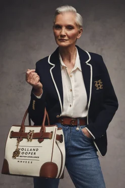 Ellenborough Tote (Tan)
