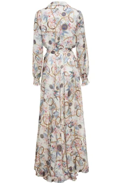 Ellisa Maxi Dress (Seychelles)
