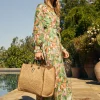 Ellisa Maxi Dress (St Lucia)