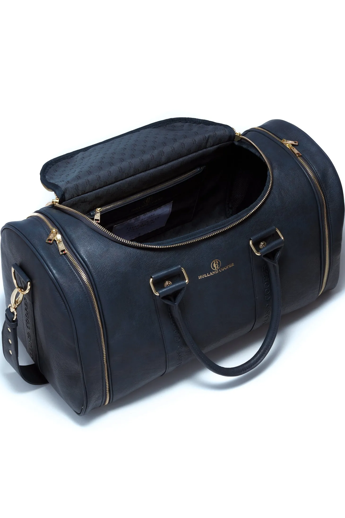 Equestrian Kit/Travel Bag (Ink Navy)