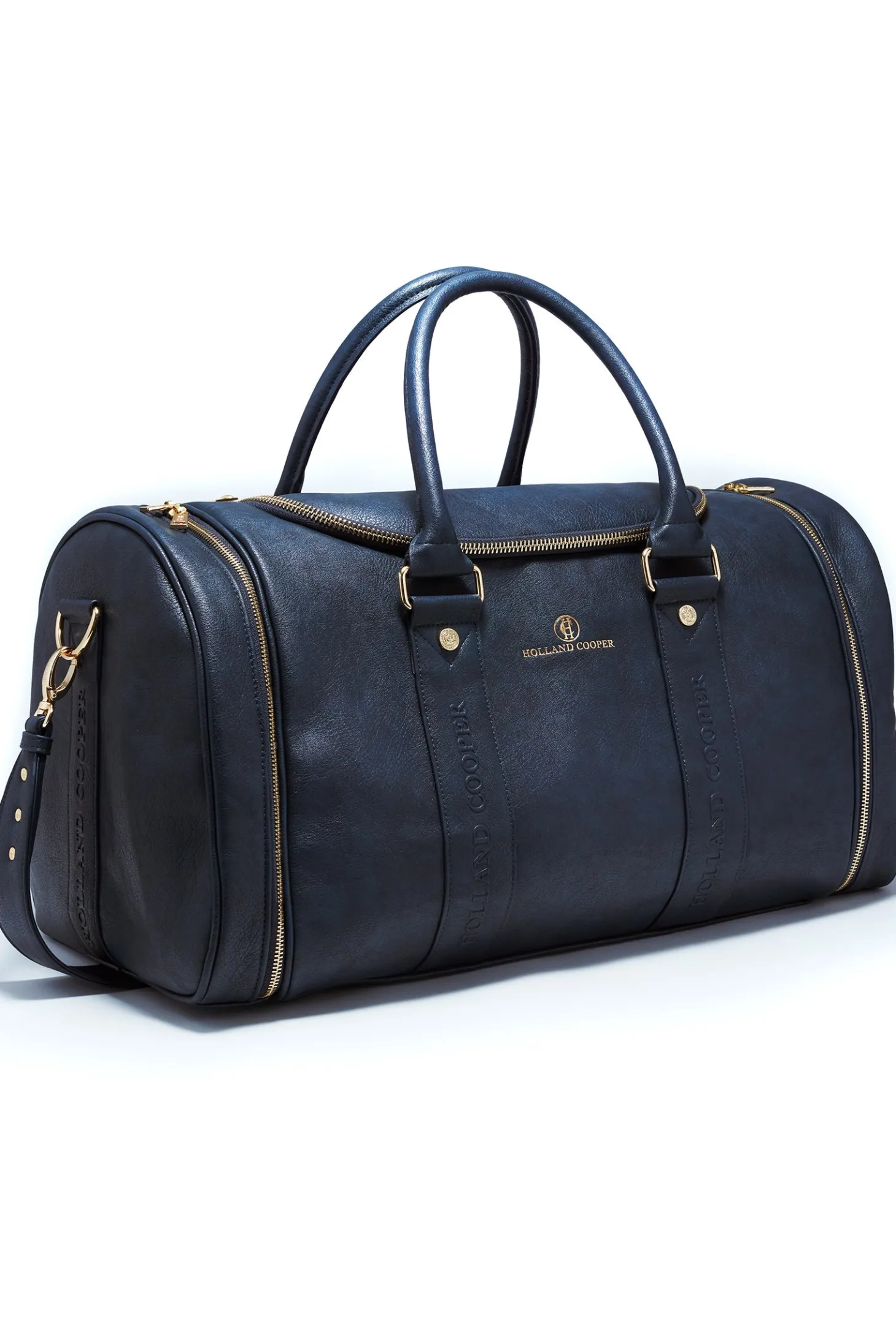 Equestrian Kit/Travel Bag (Ink Navy)