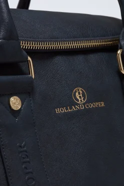Equestrian Kit/Travel Bag (Ink Navy)