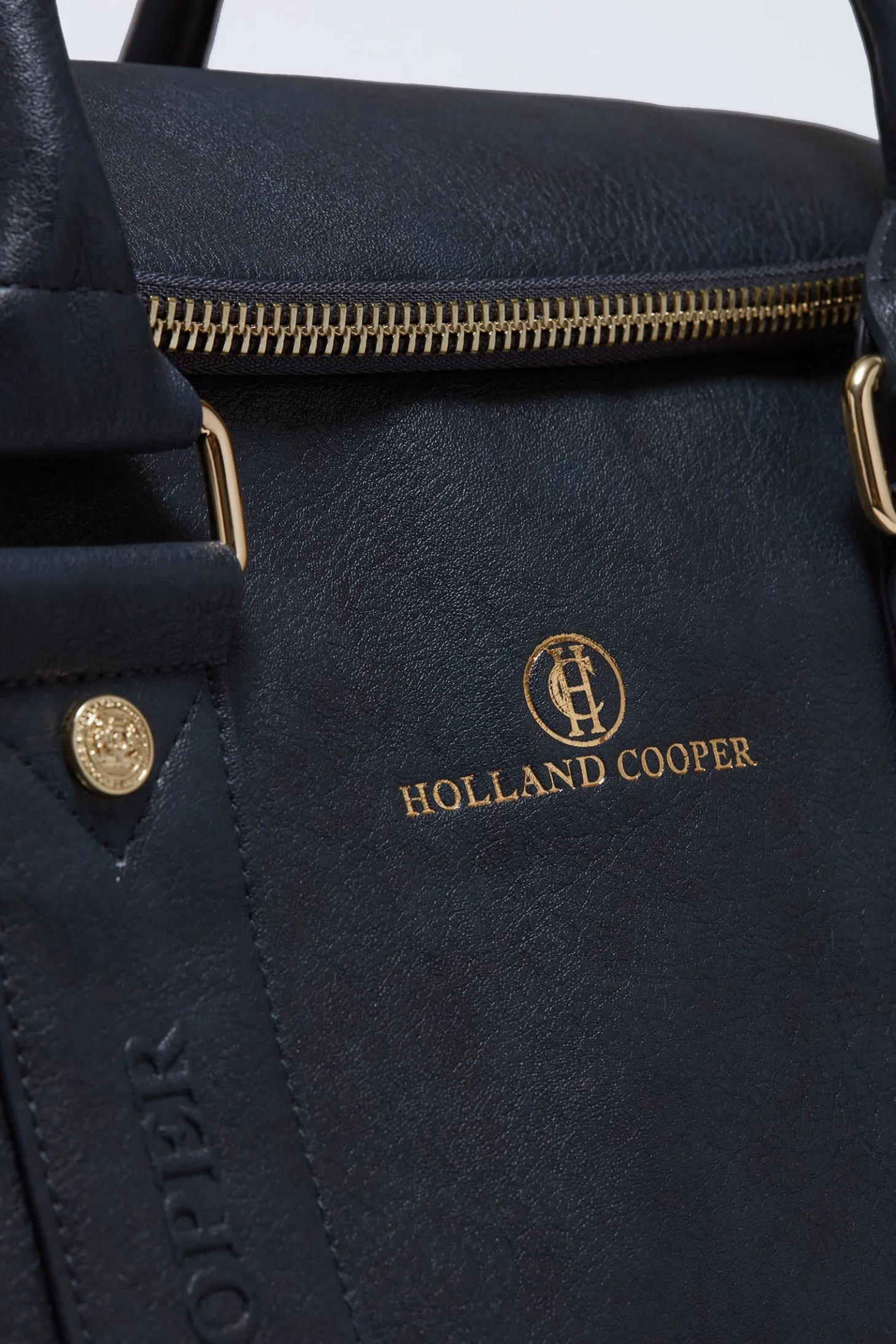 Equestrian Kit/Travel Bag (Ink Navy)