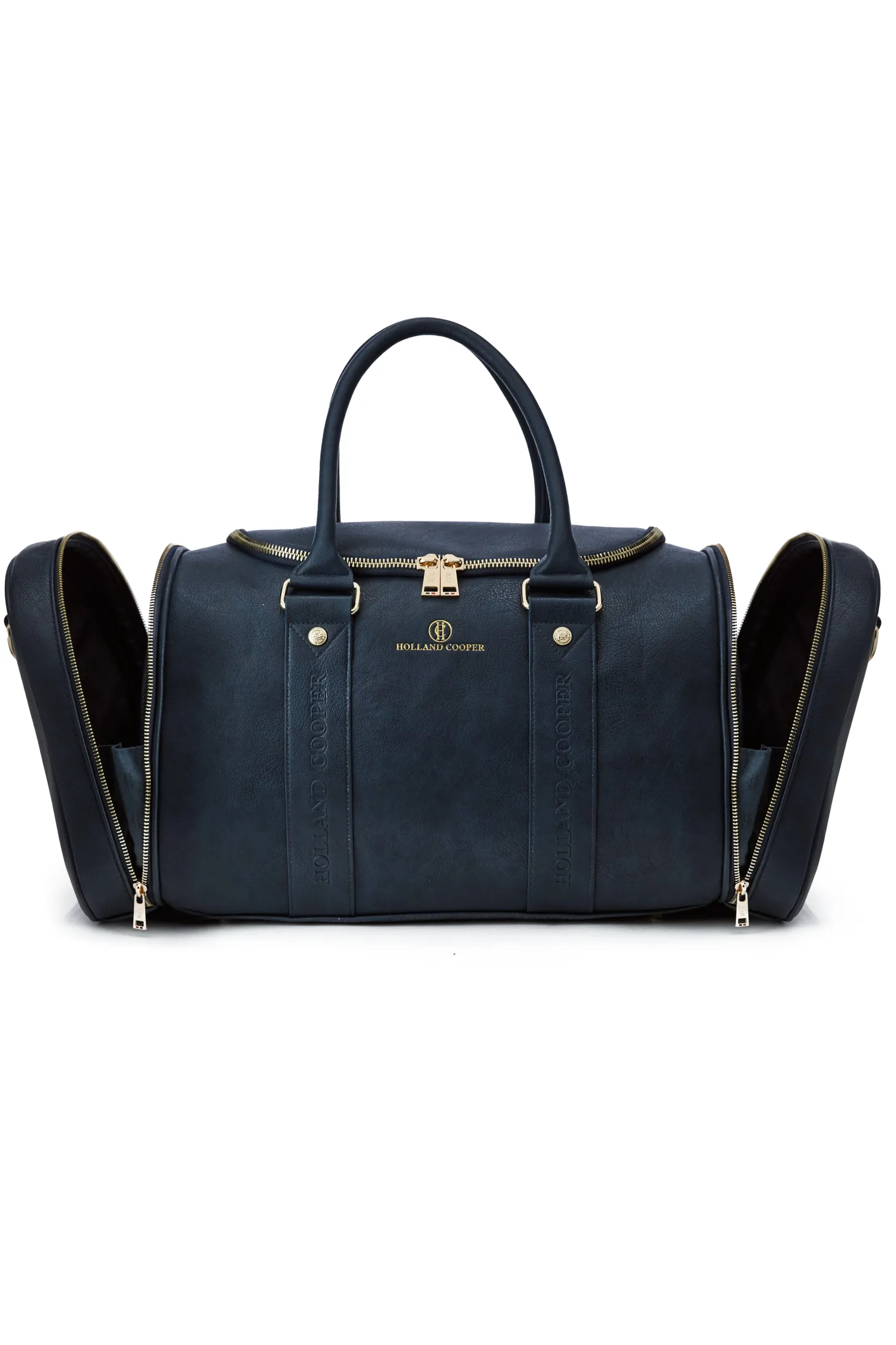 Equestrian Kit/Travel Bag (Ink Navy)