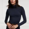 Essential Roll Neck (Ink Navy)