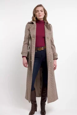 Essential Roll Neck (Wine)
